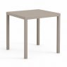 Emu Emu Nova 857 stackable square table 80 x 80cm (Set of 2-6)