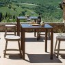 self leveling outdoor tables