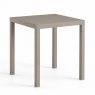 Emu Nova 858 stackable square table 70 x 70cm