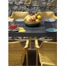 Nardi Outdoor IN STOCK - Nardi Rio Aluminium outdoor extending dining table 210-280cm in Anthracite