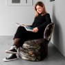 Fama Zora occasional armchair