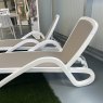 Nardi sunloungers in stock