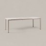 Nardi Tevere laminate 147 extending dining table