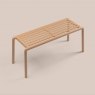 Nardi Doga bench