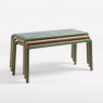 Nardi Doga bench - stackable