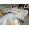 Fama Oasis large corner sofa with spacious seating and contemporary design