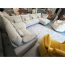 Fama Oasis large corner sofa featuring removable fabric covers