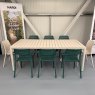 Nadia Cassia Dining armchairs in stock