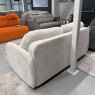 Fama Bopy modern sofa bed view from the back